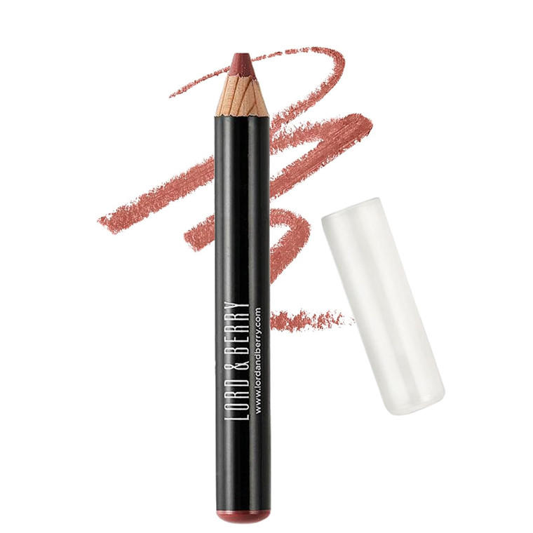 Lord & Berry MAXIMATTE Crayon Matte Lipsticks Intense Color With Soft & Creamy Touch Enriched With Vitamin E Hydrating Long Lasting Lipstick For Wome