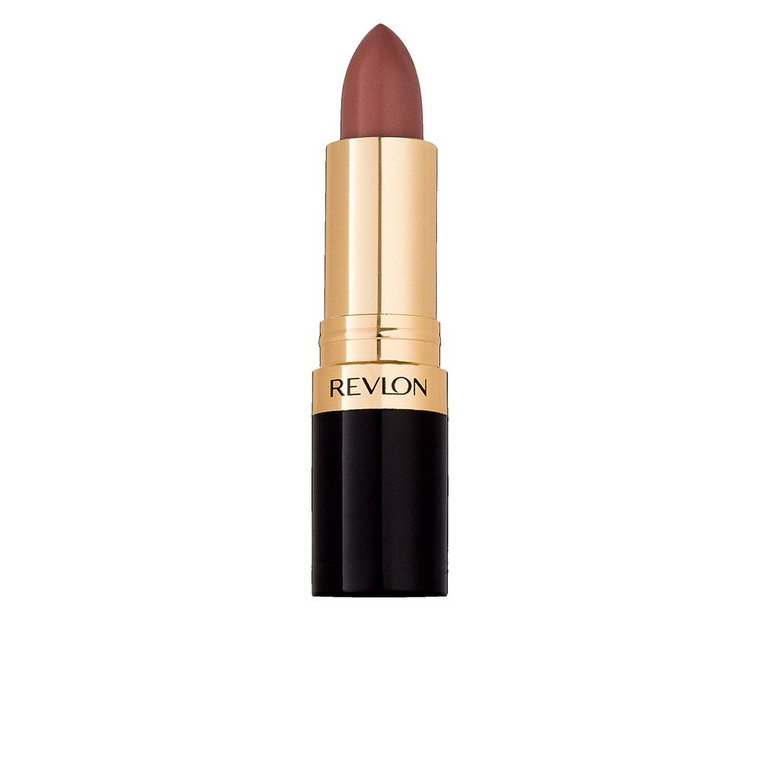 Revlon Super Lustrous Lipstick, Creamy Formula For Soft, Fuller-Looking Lips, Moisturized Feel, Pink Truffle (860), 0.15 oz