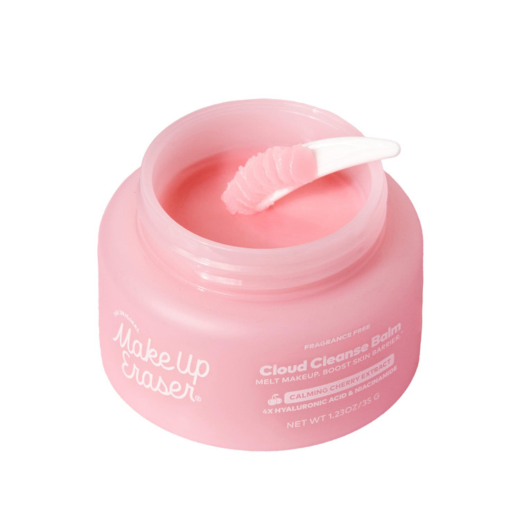 The Original MakeUp Eraser Cloud Cleanse Balm, Melting Cleanser Makeup Remover Balm for Face, 35g/1.28oz
