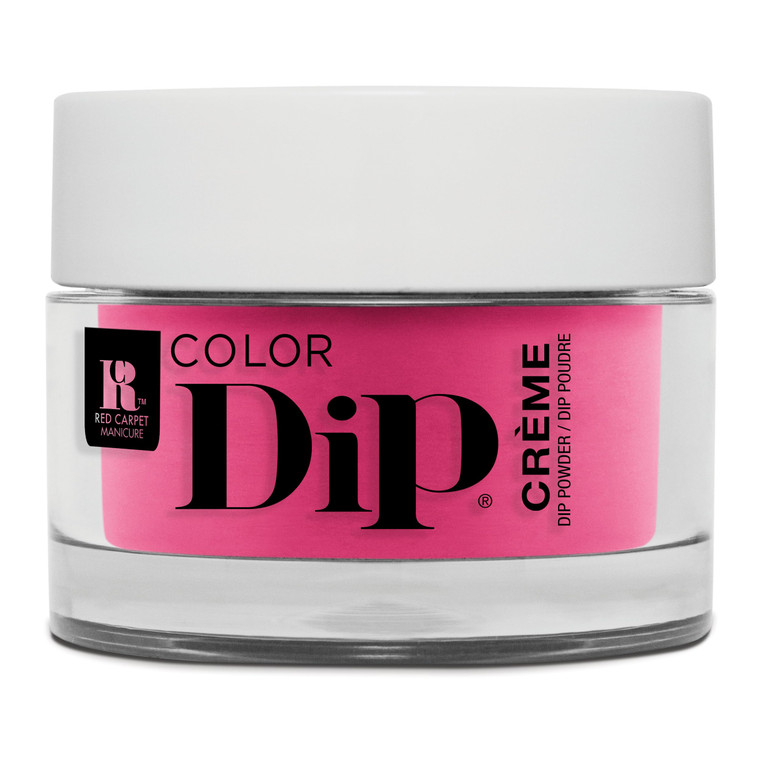 Red Carpet Manicure Color Dip Powder  Long-Lasting, Odor-Free Dipping Powder, Vibrant, Chip-Resistant, Easy Application, No UV Light Needed for Home