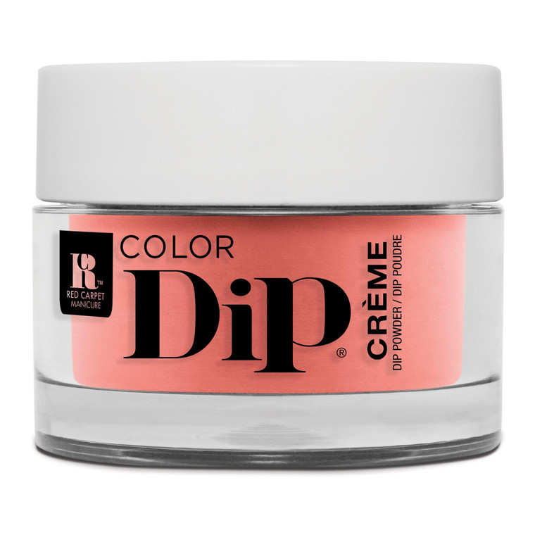 Red Carpet Manicure Color Dip Powder  Long-Lasting, Odor-Free Dipping Powder, Vibrant, Chip-Resistant, Easy Application, No UV Light Needed for Home