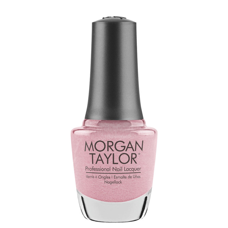 Morgan Taylor Nail Lacquer The Color Of Petals Collection (Follow The Petals) Professional Lacquer, Vibrant, Chip-Resistant, Fast-Drying, Long-Lastin