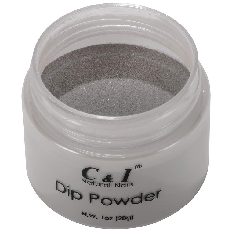 C & I Dipping Powder Color No.012 Smoke Granny Color SystemI