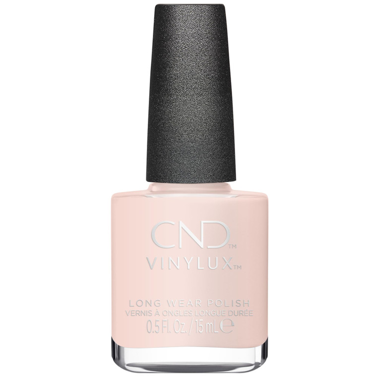 CND Vinylux Longwear Pink Nail Polish, Gel-like Shine & Chip Resistant Color, 0.5 Fl Oz