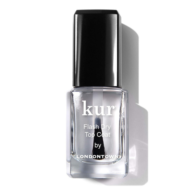 LONDONTOWN kur Flash Dry Top Coat, 12 mL