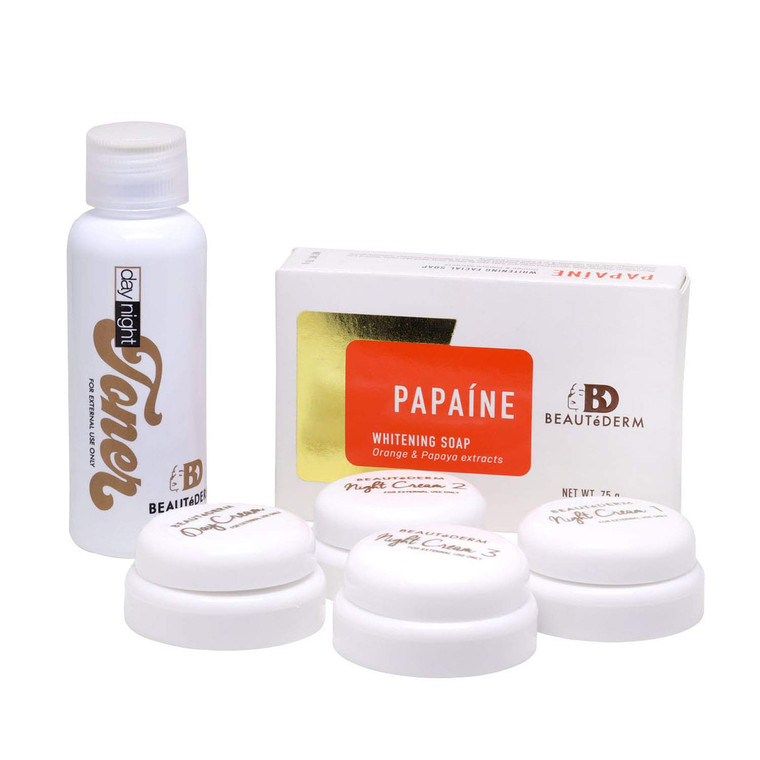 BEAUTDERM Set Travel Pack