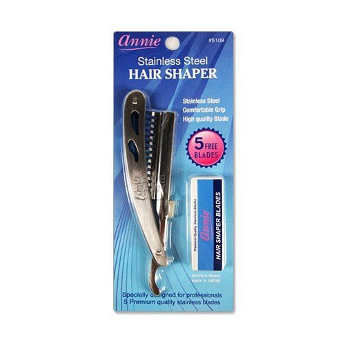 Annie Stainless Steel Hair Shaper