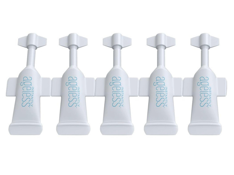 Instantly Ageless - Instant Face Lift Cream - Skin Care for Anti Aging face cream - Wrinkle Tightener - Instant Under Eye Bags Remover - Facelift 5 V