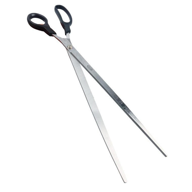 KUTZ 14" (35.6 cm) Extra Long Nose Scissors | Stainless Steel Blades | Great For Cutting Wrapping Paper, Construction Paper, and Trimming Plants | Be
