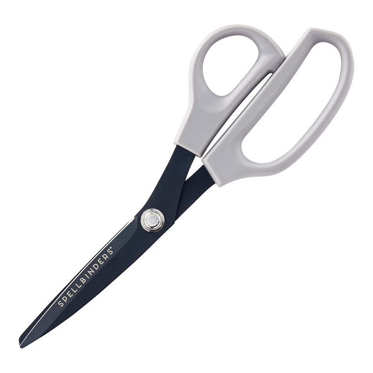 SPELLBINDERS PAPERCRAFTS, INC Spellbinders Pro Shears 9", Gray