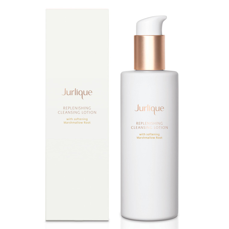 Jurlique Replenishing Face Cream Cleanser, 6.7 Fl Oz (Pack of 1)