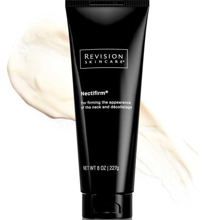 Revision Skincare Nectifirm®, Anti Aging Neck Firming Cream for Reducing Fine Lines, Wrinkles and Crepey Skin, 8 oz