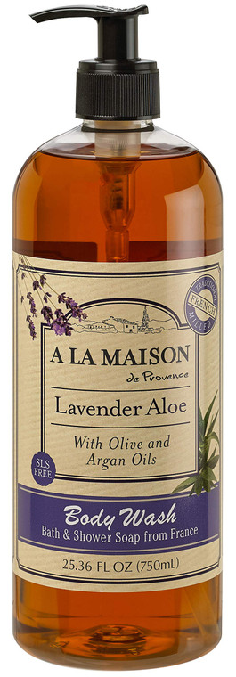A LA MAISON Body Wash - Lavender - 25.36 fl oz