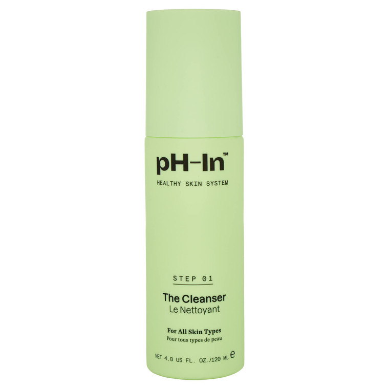 pH-In The Cleanser