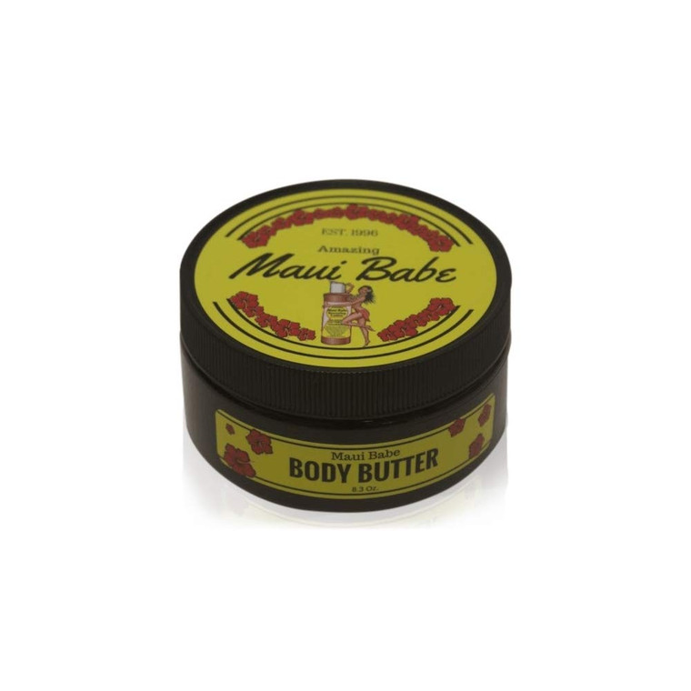 Maui Babe Body Butter 8 oz