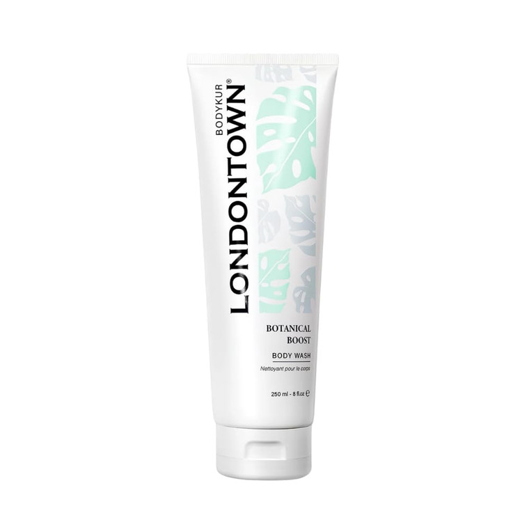 LONDONTOWN Botanical Boost Body Wash, 8 fl. oz.
