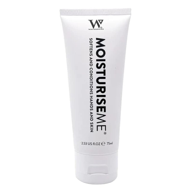Watermans MoisturiseMe® softens and conditions hands and skin, Hand cream with Allantoin, Cupuacu butter, Shea butter, Almond Oil and Cocoa butter gr