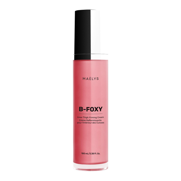 MAËLYS B-FOXY Inner Thigh Firming Cream - Skin Tightening and Firming for Women - With Nourishing Coconut Oil, Microalgae & Tapioca Starch - Body Cre