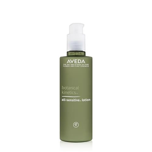 Aveda Botanical Kinetics All-Sensitive Lotion | Daily Moisturizer for Sensitive Skin | Fragrance-Free, 5 Fl Oz