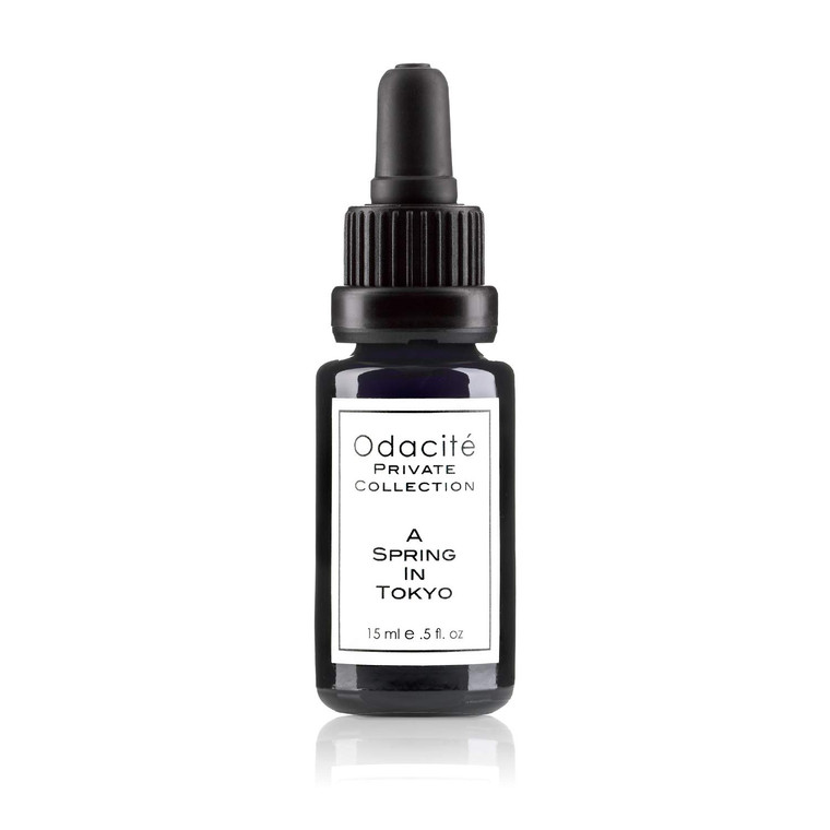 Odacité Private Collection, A Spring In Tokyo - Anti-Aging & Purifying Face Serum for Blemish & Acne Prone Skin - Moisturizing Facial Serum For Beaut