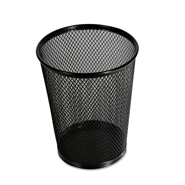 Universal 20013 Jumbo Mesh Pencil Cup, Black