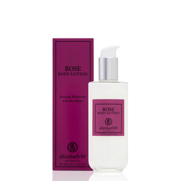 Rose Body Lotion - 6.75 Fl Oz.