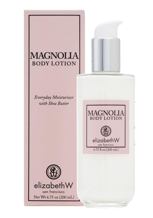 elizabeth W Magnolia Body Lotion