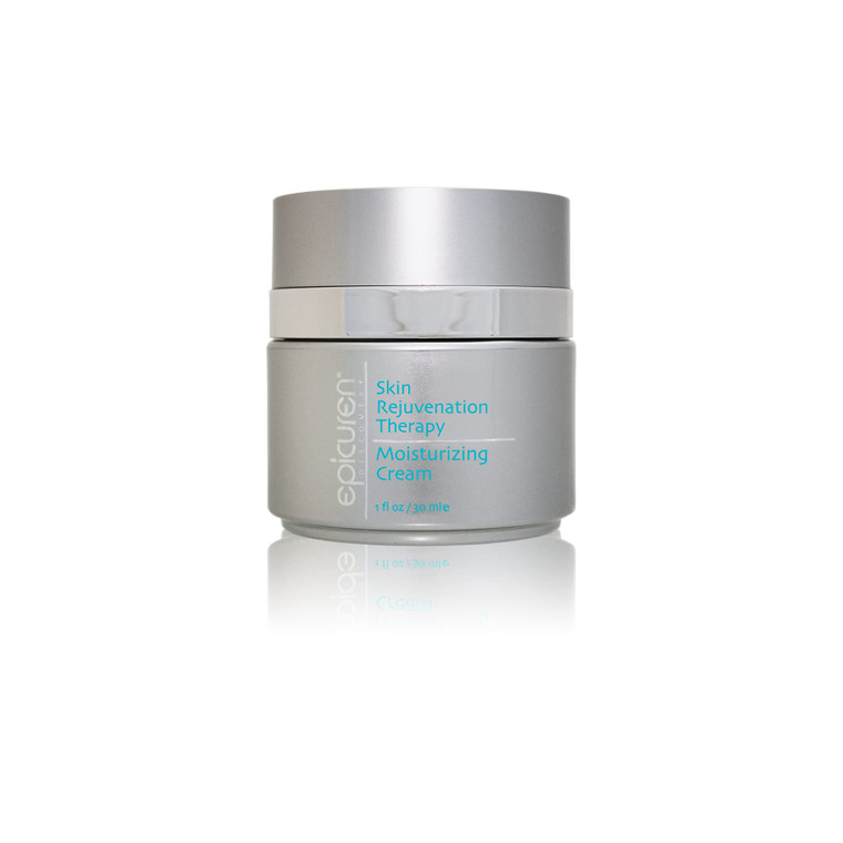 epicuren DISCOVERY Skin Rejuvenation Therapy Moisturizing Cream, Floral, White, 1 Fl Oz
