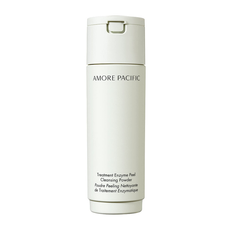 AMOREPACIFIC Treatment Enzyme Peel Cleansing Powder | Korean Gentle Daily Exfoliator with Hyaluronic Acid and Green Tea Enzymes, 1.9 oz.