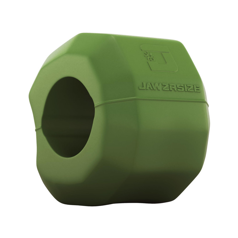 Jawzrsize Pop 'N Go Jaw, Face, and Neck Exerciser - Define Your Jawline, Slim and Tone Your Face, Look Younger and Healthier - Helps Reduce Stress an