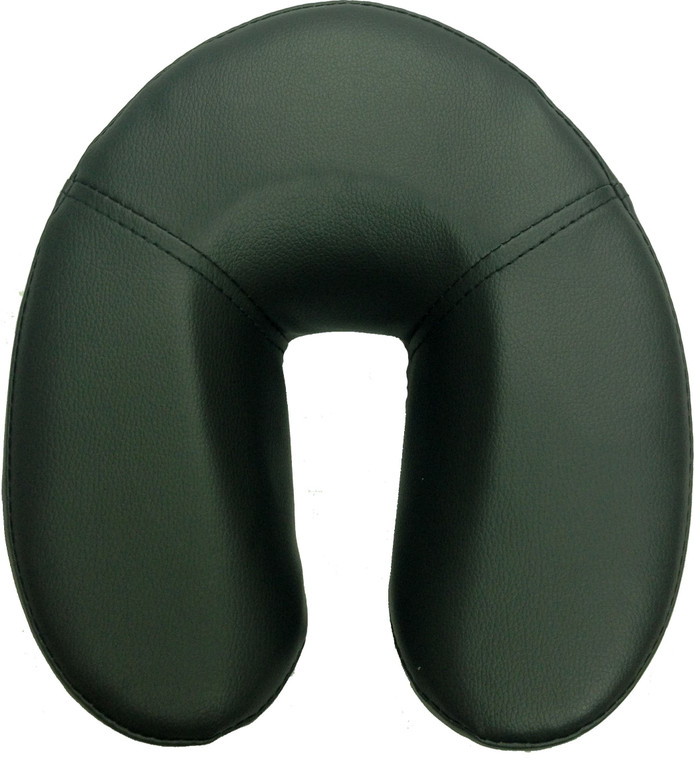 Therapist's Choice® Basic Massage Face Cradle Cushion (Black)