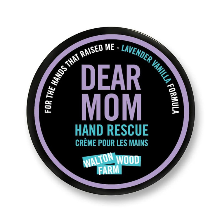 Walton Wood Farm, 4 oz Hand Rescue: (Dear Mom)