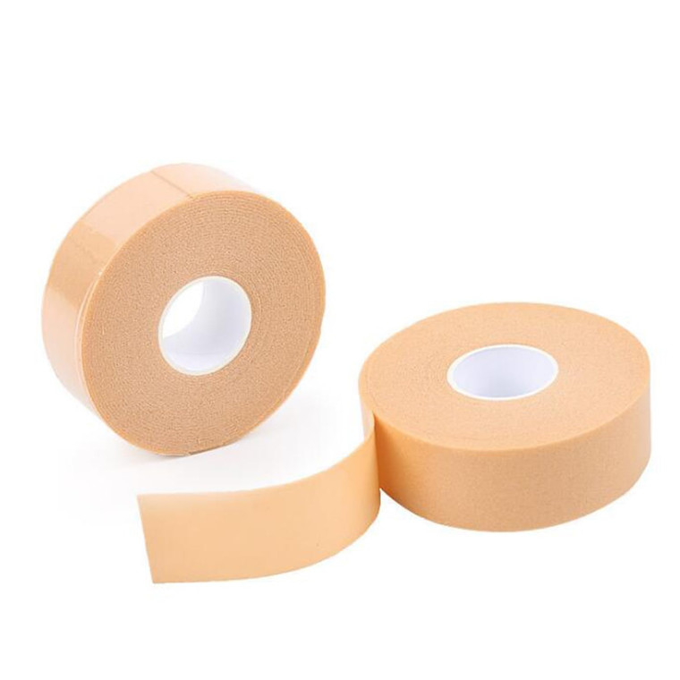 1 Roll Foot Care Sticker Adhesive Protector Pads,Heel Grip Tape for Man Women to Prevention Blister and Chafing Cushion Protection