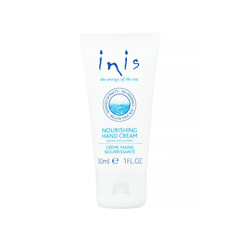 Inis the Energy of the Sea Nourishing Hand Cream, Travel Size, 1 Fluid Ounce