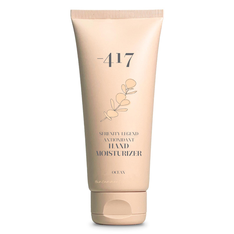 -417 Dead Sea Cosmetics Anti-Aging Hand Cream For Dry, Cracked Skin & Working Hands features Essential Vitamins & Oils From The Dead Sea, Intensive a
