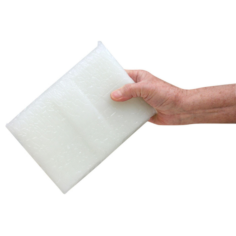 Performa Paraffin Wax Refill, 1 Pound Unscented Blocks, Case of 6, Paraffin Bath Wax, Medical Grade Paraffin Wax for Paraffin Bath, Wax Refill for Wa