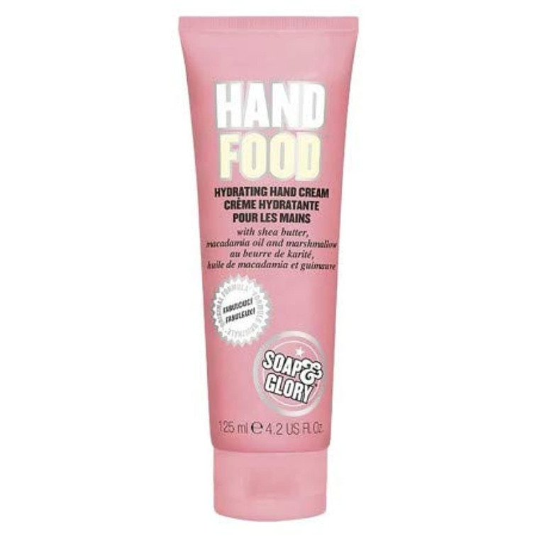Soap & Glory Hand Food