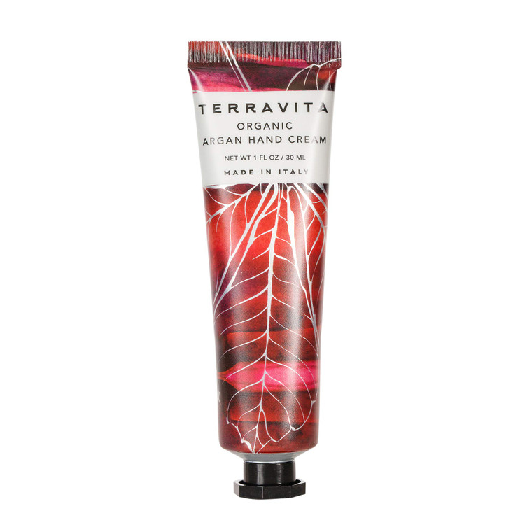 Terravita Organic 30ml Hand Cream - Argan (6209)