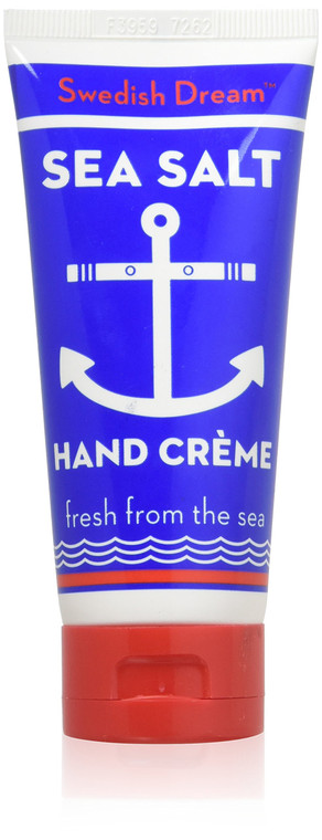 Swedish Dream Sea Salt Hand Creme Purple 3oz