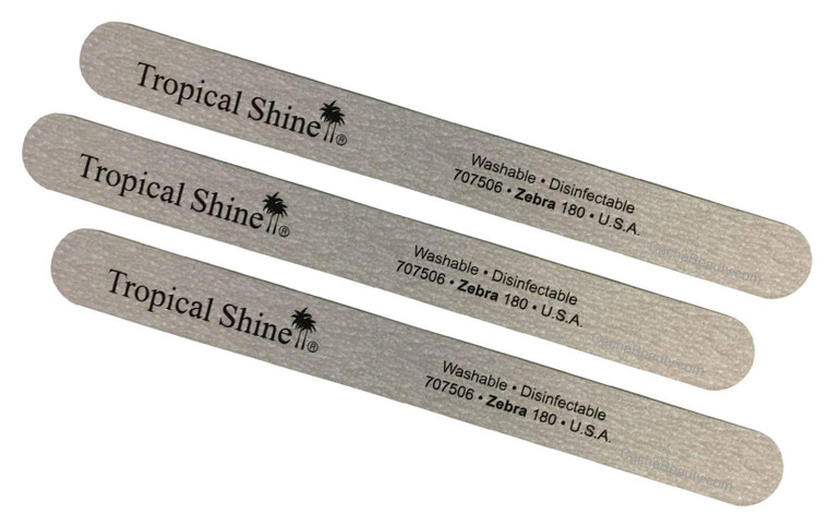 Tropical Shine *washable * Disinfectable * #707506 Zebra 180 (3 - PACK)