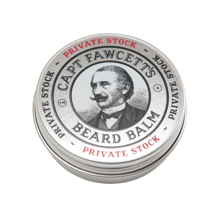 Captain Fawcett Private Stock Beard Balm 60ml