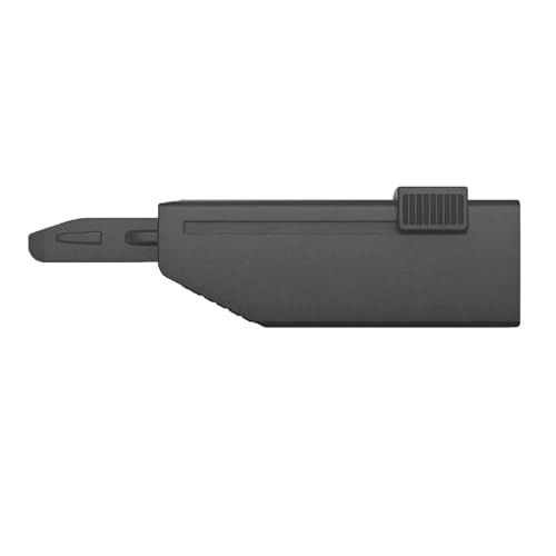 SUPPLY Single Edge SE Blade Refills for Men  Pack of 8 Japanese-Made Black Label Injector Razor Blades  Fits the SUPPLY SE Razor, 10-12 Shaves Each