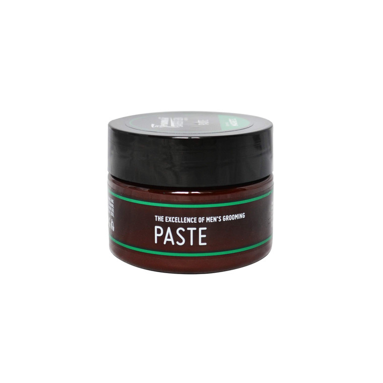 FRAMESI BARBER GEN Paste, 3.4 fl oz, Men's Hair Paste, Matte Hair Wax