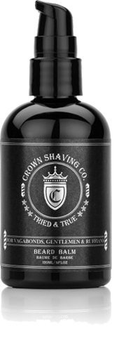 Crown Shaving Co., Beard Balm, 4.06 Fl Oz