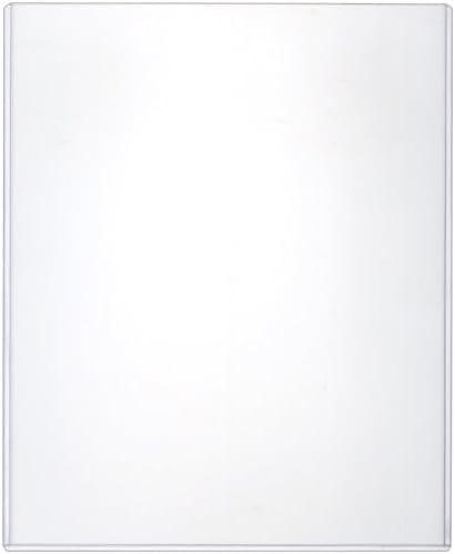 StoreSMART - Rigid Print Protectors 10-Pack - 8" x 10" - Top Loaders - HPP8X10-10