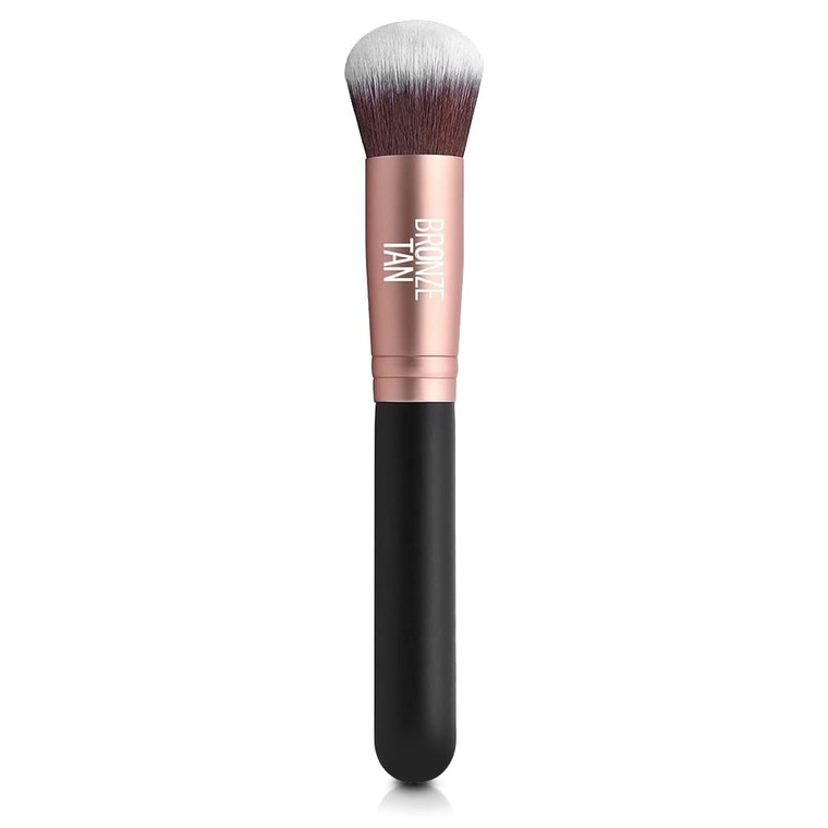Bronze Tan Self Tanning Brush for Face and Kabuki Self Tanner Brush for Sunless Tanner - Self Tan Applicator for Face - Self Tanning Face Brush - Sub