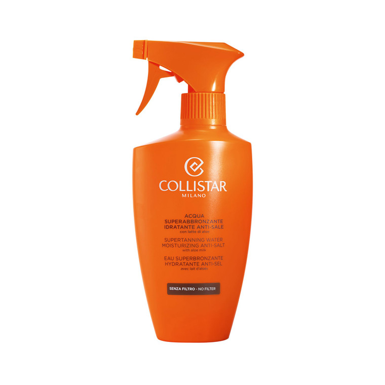 Self Tan by Collistar Supertanning Water Moisturising Anti-Salt 400ml