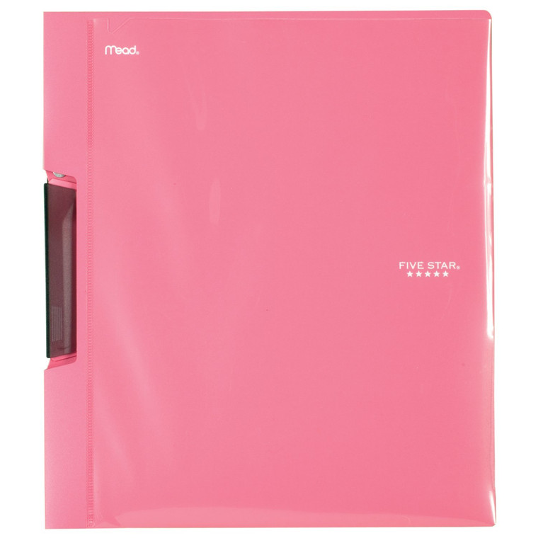 Five Star Report Cover, Customizable, 10" x 11-1/2", Color Selected for You (34060)