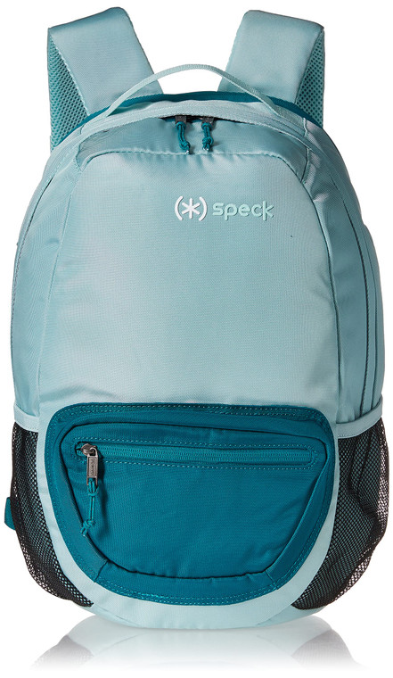 Speck Products Deadline Universal Backpack, Fits Most 15-Inch Laptops, Pistachio Green/Dark Teal