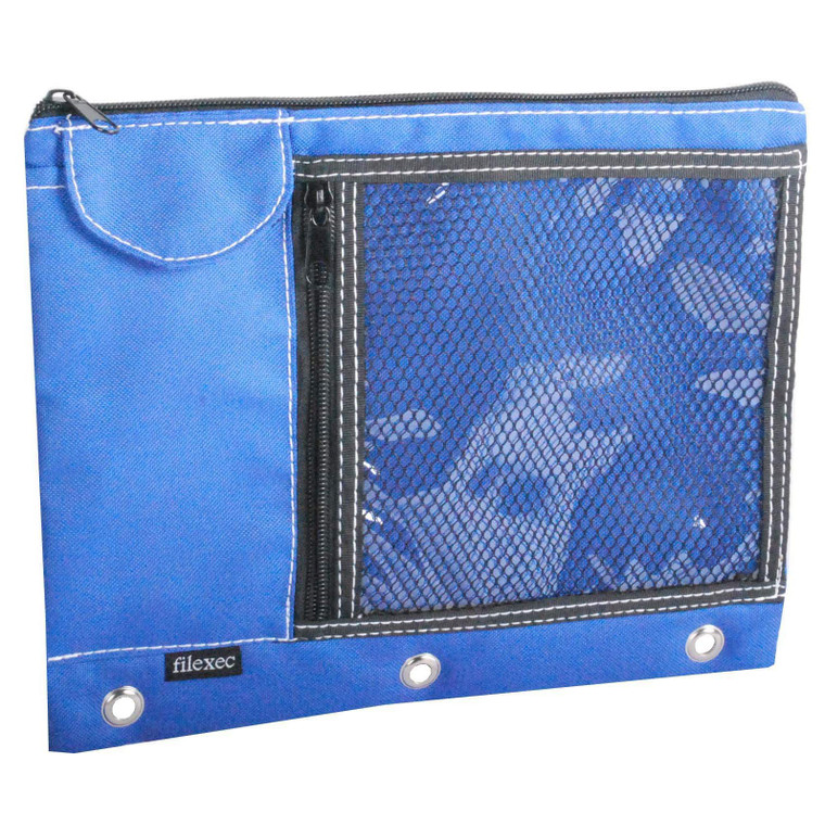 Filexec Products Soft Touch E-Reader/Pencil Pouch (18281)